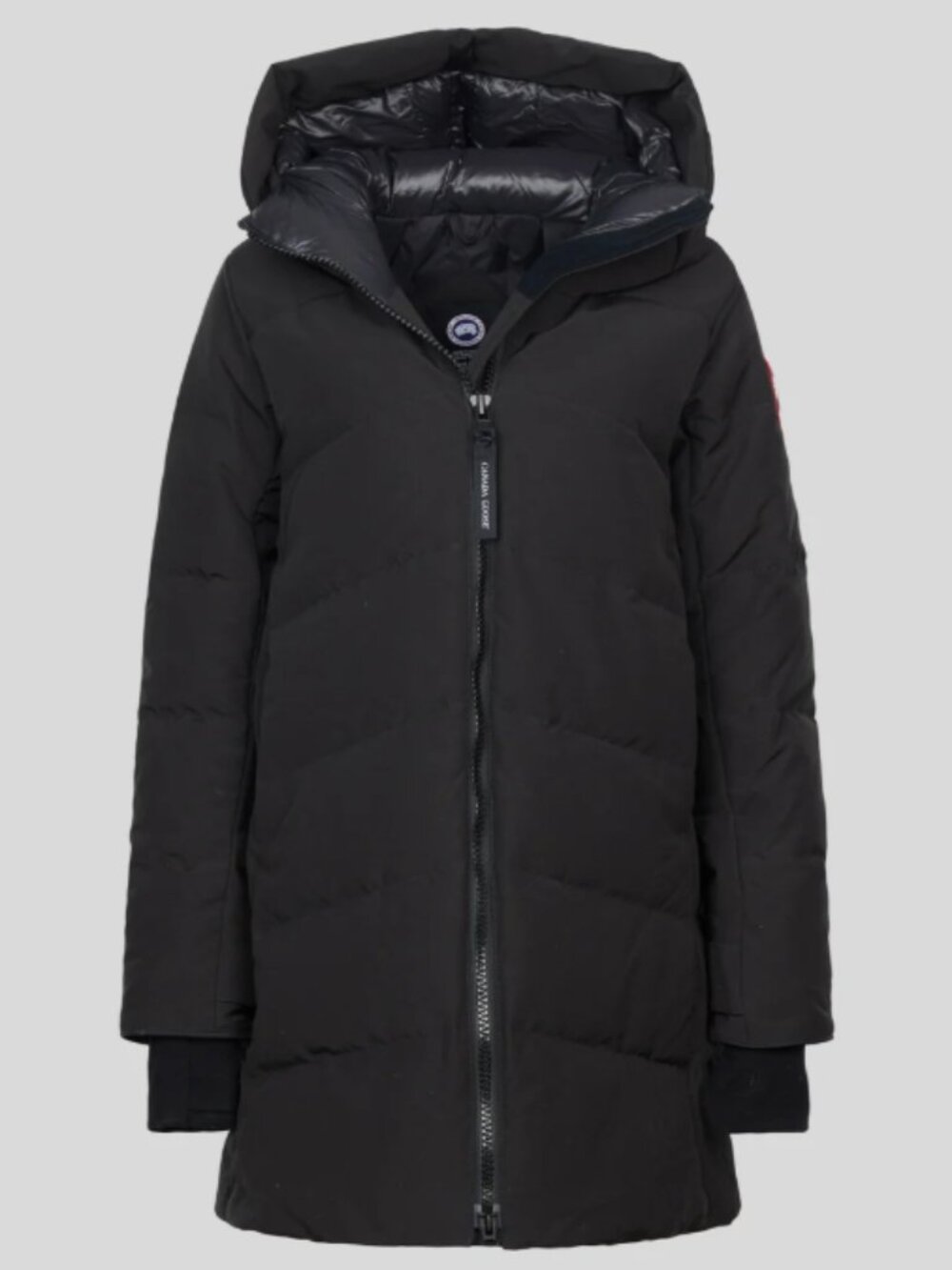 Merritt Parka | Color: Black